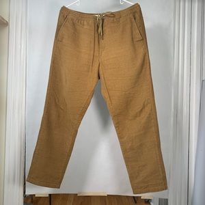 Rhythm. Sunday Corduroy Pant 34